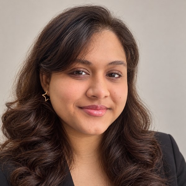 Ishika Verma, 97.35 ATAR tutor at Lux Tuition
