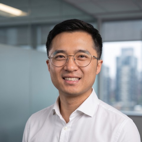 James Luong, 97.85 ATAR tutor at Lux Tuition